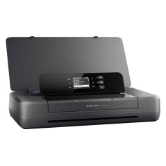 HP Officejet 200 Mobile Printer - Compact, High-Quality Inkjet Printer for On-the-Go Printing